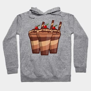 Chocolate Parfait Hoodie